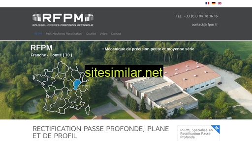 rectification-profil.fr alternative sites
