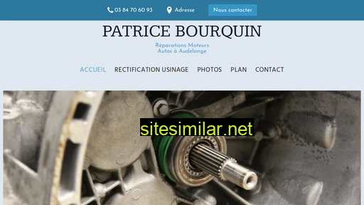 rectifications-moteurs-bourquin.fr alternative sites