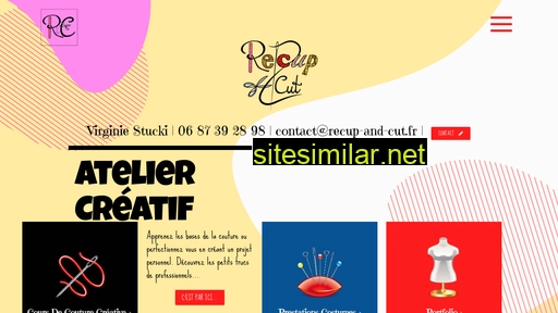 recup-and-cut.fr alternative sites