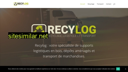 recylog.fr alternative sites