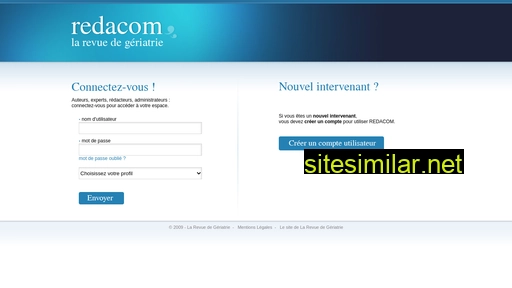 redacom.fr alternative sites