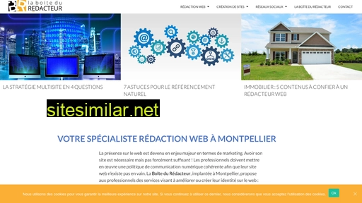 redacteurbox.fr alternative sites