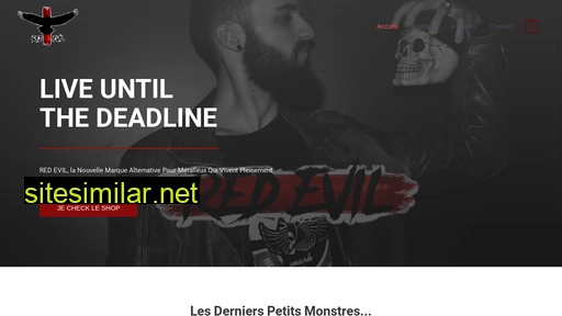 redevil.fr alternative sites