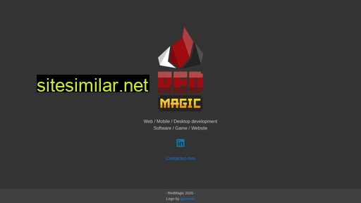 red-magic.fr alternative sites