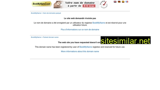 redirection-web.fr alternative sites