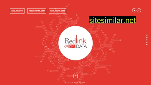 redlinkdata.fr alternative sites
