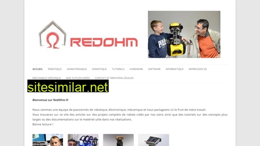 redohm.fr alternative sites