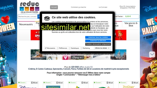 reducce.fr alternative sites