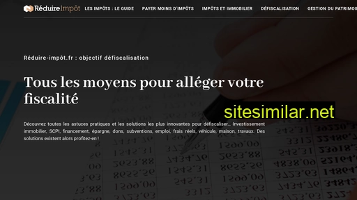 reduire-impot.fr alternative sites