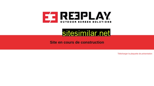 reeplay.fr alternative sites