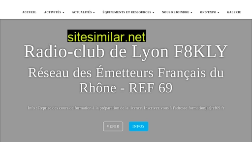 ref69.fr alternative sites