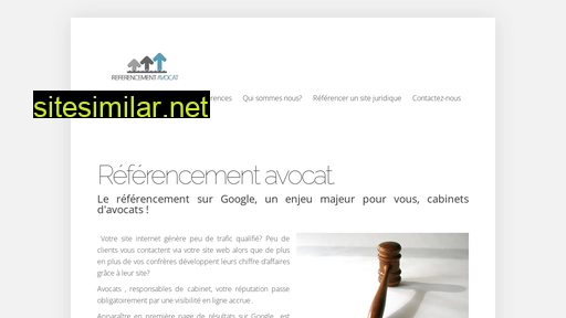 referencement-avocat.fr alternative sites