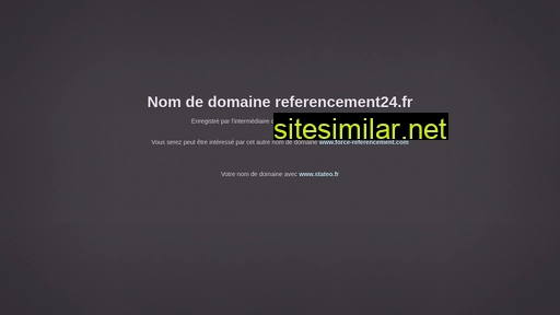 referencement24.fr alternative sites