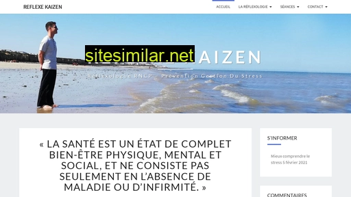 reflexe-kaizen.fr alternative sites