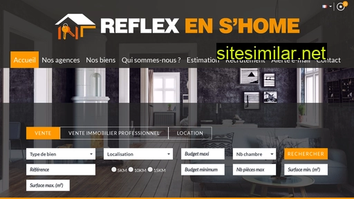 reflexenshome.fr alternative sites
