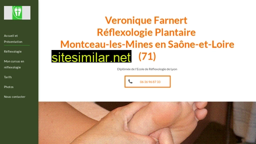reflexologie-71.fr alternative sites