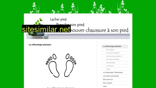 reflexologie-bien-etre.fr alternative sites