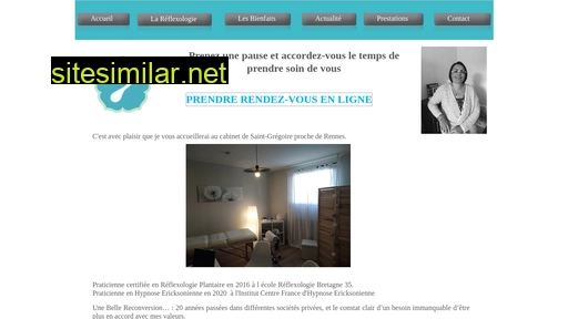reflexologie-bzh.fr alternative sites