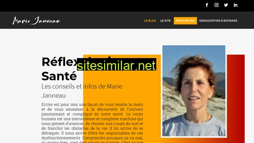 reflexologie-sante.fr alternative sites