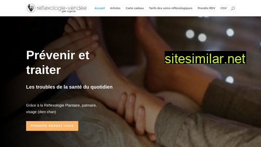 reflexologie-vendee.fr alternative sites