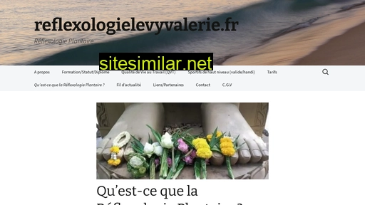 reflexologielevyvalerie.fr alternative sites