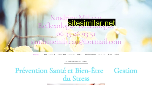 reflexosandrinemilteau.fr alternative sites