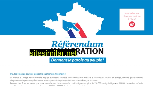 referendum-immigration.fr alternative sites