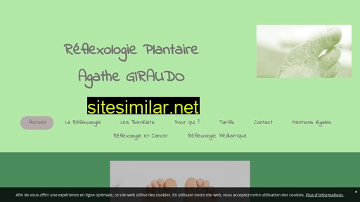 reflexologie-ardennes.fr alternative sites