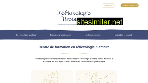 reflexologie-bretagne.fr alternative sites