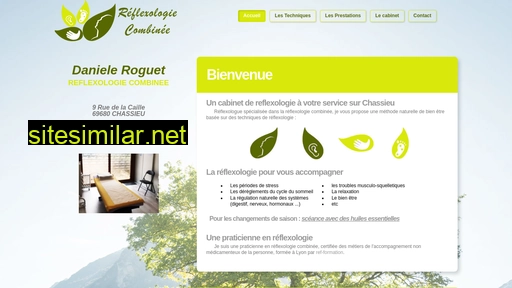 reflexologie-chassieu.fr alternative sites