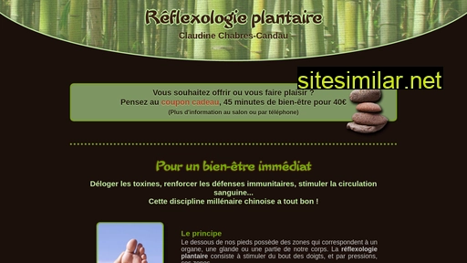 reflexologie-pau.fr alternative sites