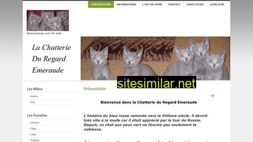 regardemeraude.fr alternative sites