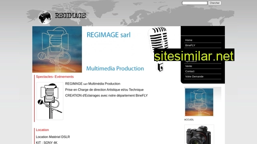 regimage.fr alternative sites
