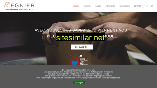 regnier.fr alternative sites