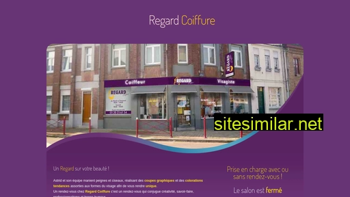 regard-coiffure.fr alternative sites