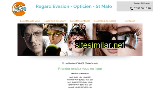 regardevasion.fr alternative sites