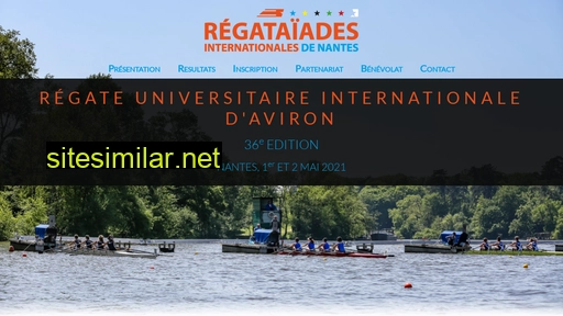 regataiades.fr alternative sites