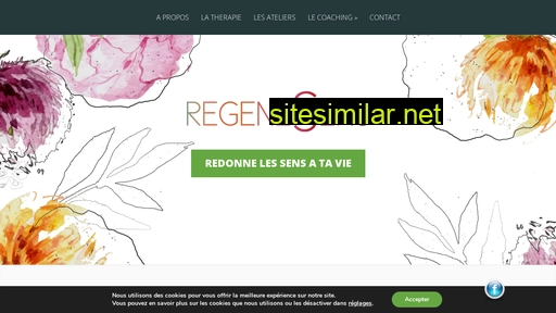 regenesens.fr alternative sites