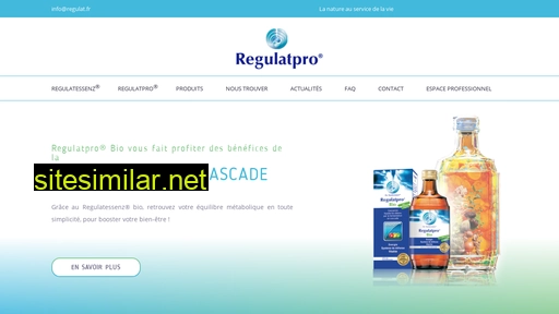 regulat.fr alternative sites
