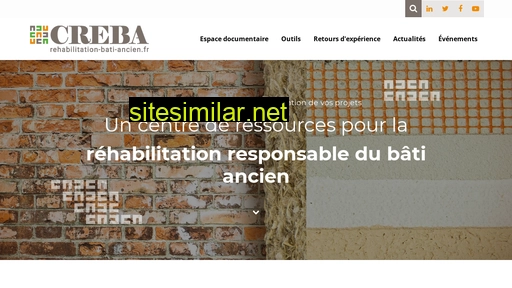 rehabilitation-bati-ancien.fr alternative sites