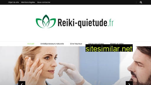 reiki-quietude.fr alternative sites