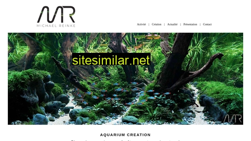 reinke-aquarium-creation.fr alternative sites