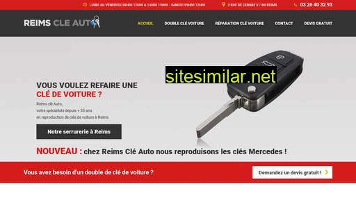 reims-cle-auto.fr alternative sites