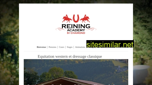 reining-academy.fr alternative sites
