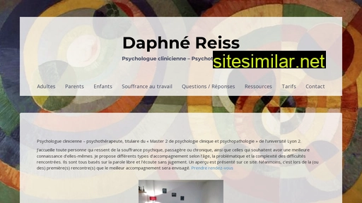 reiss-psychologue-lyon.fr alternative sites