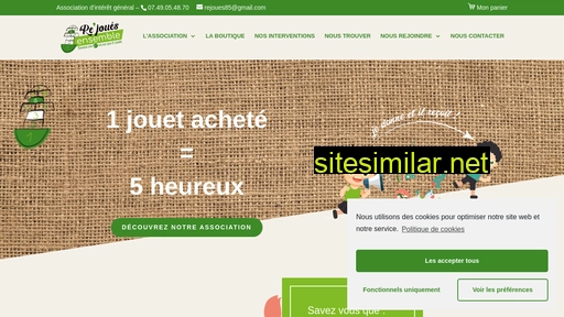 rejoues-ensemble.fr alternative sites