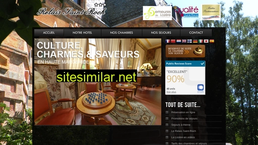 relais-saint-roch.fr alternative sites
