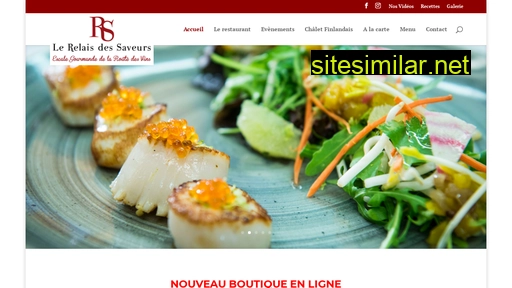 relais.fr alternative sites