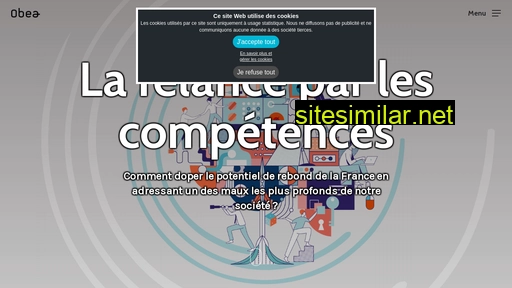 relance-competences-obea.fr alternative sites
