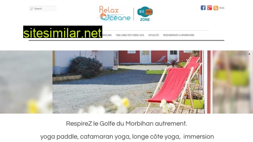 relaxoceane.fr alternative sites